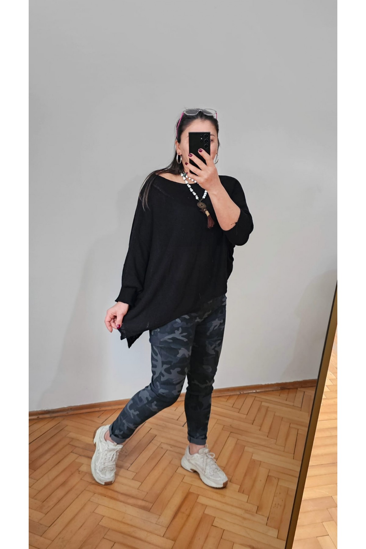 Verev Kesim Tek Cepli Salaş Merserize